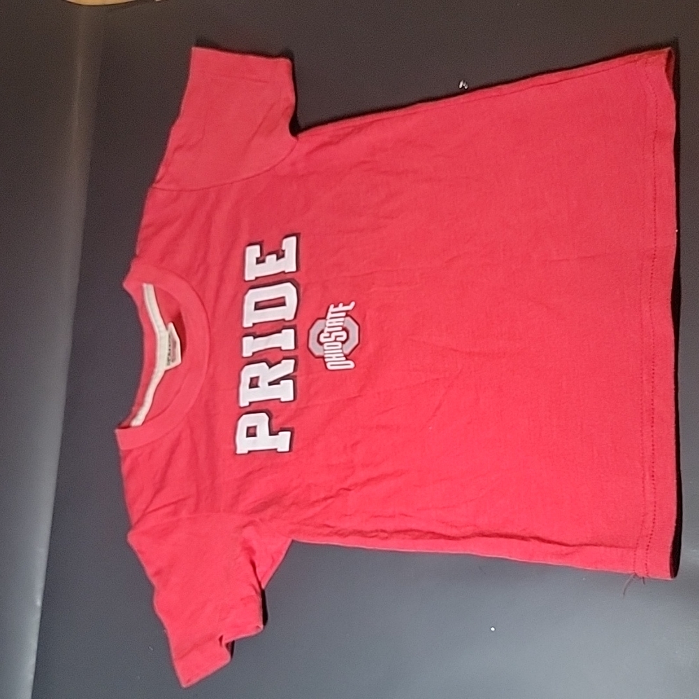 Kids Homage Ohio State Shirt